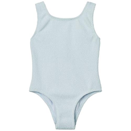 Liewood Bianco Badedragt Pure Sky 98 cm  Blå  98 cm  kvinde