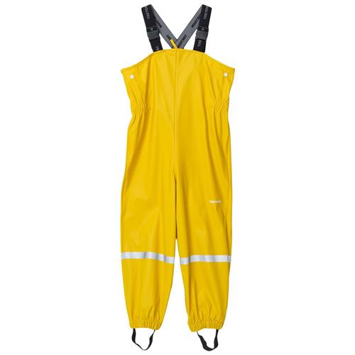 Tretorn Kids Wings Høje Regnbukser Spectra Yellow 86/92 cm  Gul  86/92 cm  Unisex