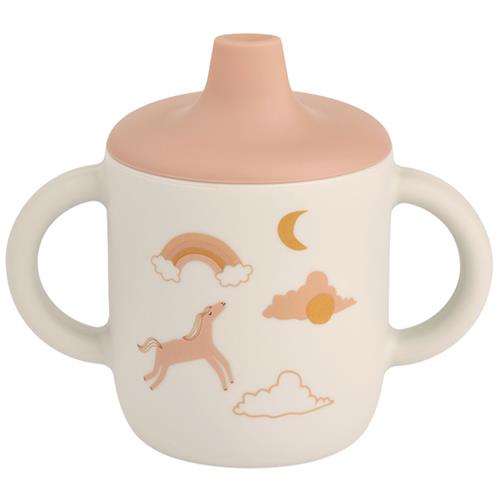 Liewood Neil Sippy Kop Dream Ecru One Size      Unisex