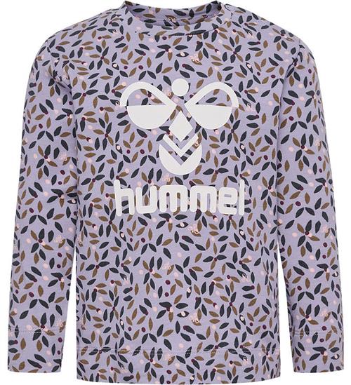 Hummel Bluse - hmlElvina - Wisteria