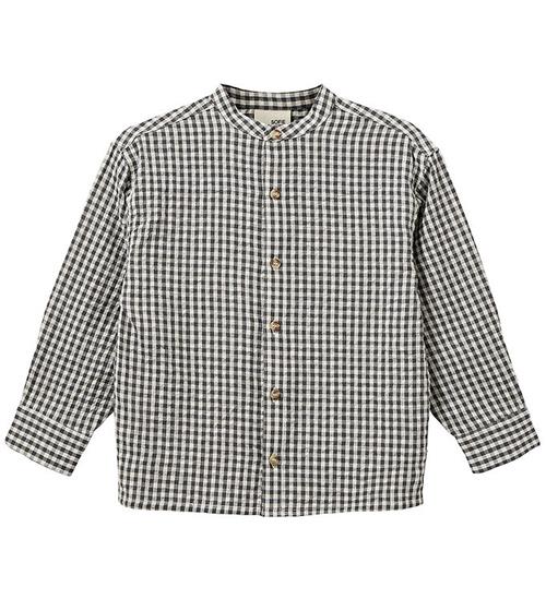 Sofie Schnoor Skjorte - Adriansk - Grey Check