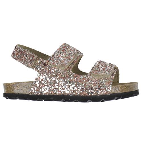 Sofie Schnoor Sandaler - Kettysk - Rose Glitter