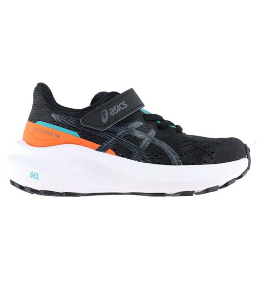 Asics Sko - GT-1000 13 PS - Black/Carbon