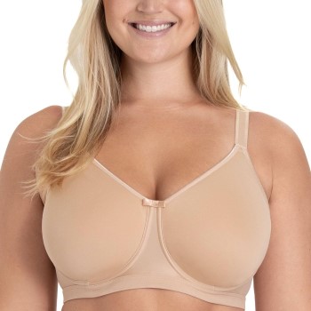 Miss Mary of Sweden Miss Mary Confident Underwired Spacer Bra Bh Beige B 80 Dame