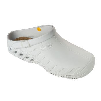 Scholl Evo Clogs Hvid Str 36