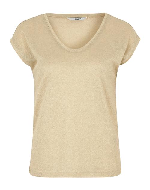 ONLY Shirts 'Onlsilvery'  beige