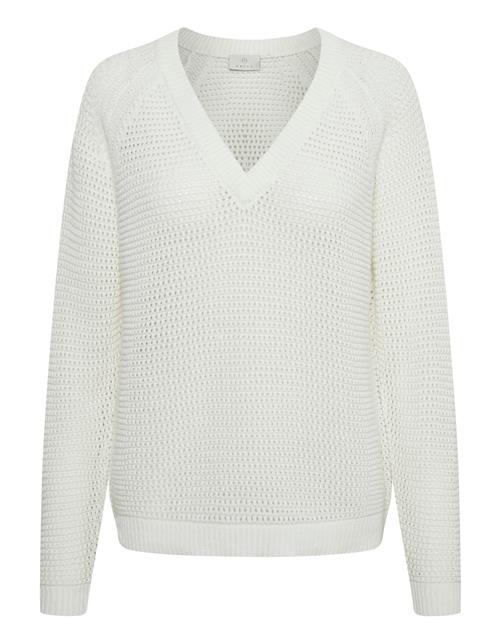 Kaffe Pullover 'Jolan'  naturhvid