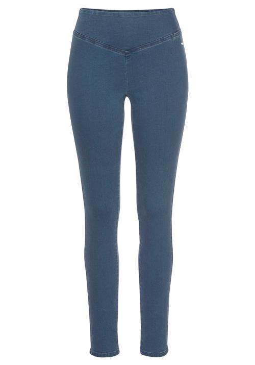 BUFFALO Jeggings  blue denim