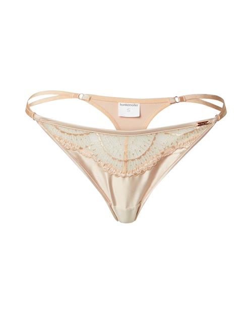 Hunkemöller String 'Stella'  beige