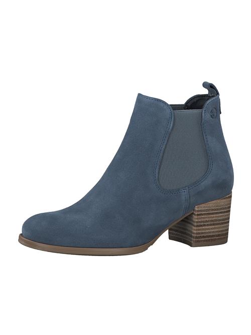 Se Tamaris Chelsea Boots  dueblå ved About You