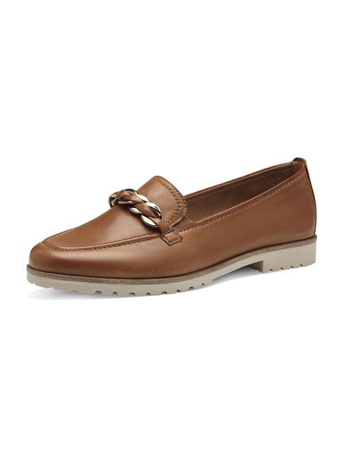 Tamaris Slipper  cognac