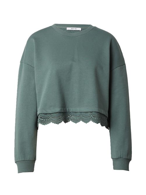 ABOUT YOU Sweatshirt 'Georgeia'  mint