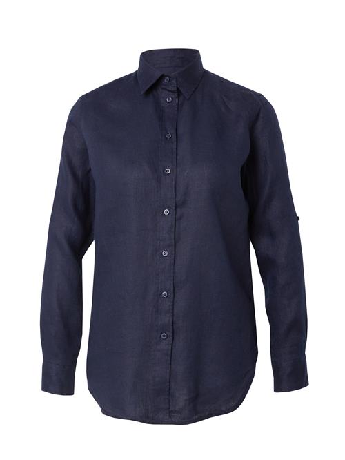 Lauren Ralph Lauren Bluse  navy