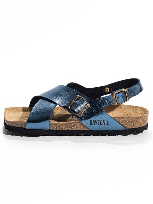 Bayton Sandaler 'Cantabrie'  blå / sort