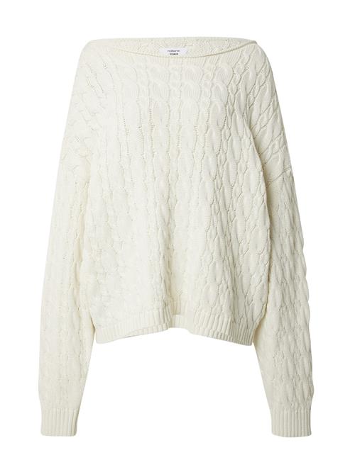 millane Pullover 'Brianne'  offwhite