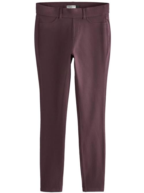 Next Jeggings  aubergine