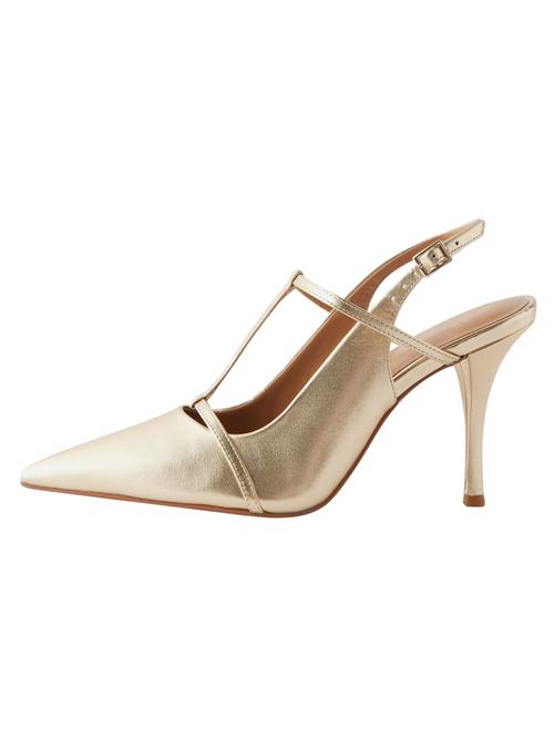 Next Slingpumps 'Forever Comfort® '  guld