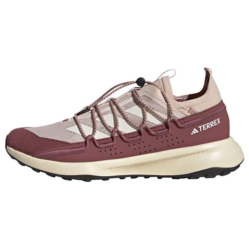 ADIDAS TERREX Lave sko 'Voyager 21'  lysviolet / bordeaux / hvid