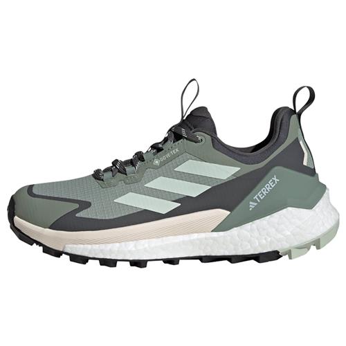 ADIDAS TERREX Lave sko 'Free Hiker 2.0'  grøn / pastelgrøn / sort