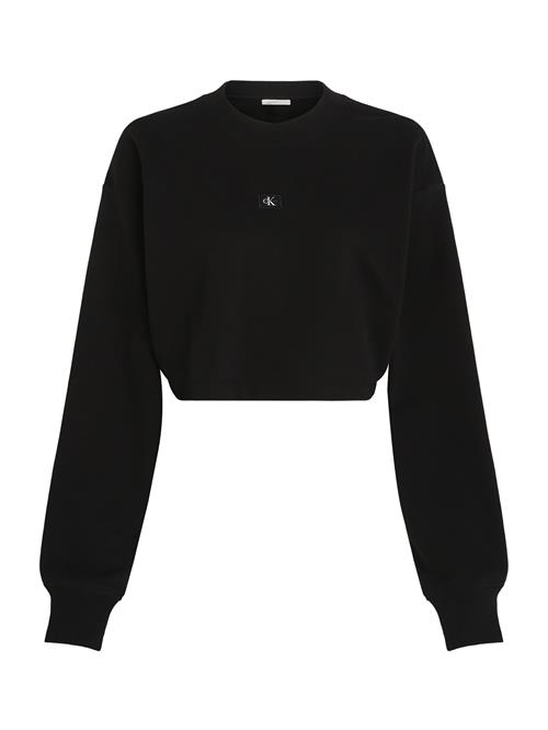 Calvin Klein Jeans Sweatshirt  sort