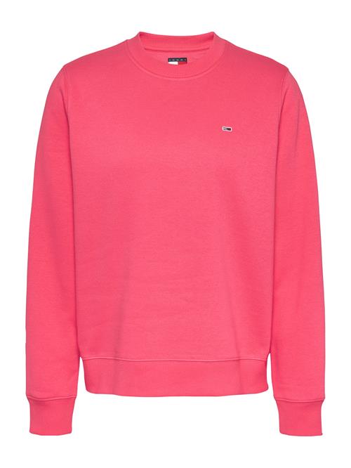 Se Tommy Jeans Sweatshirt  rød ved About You