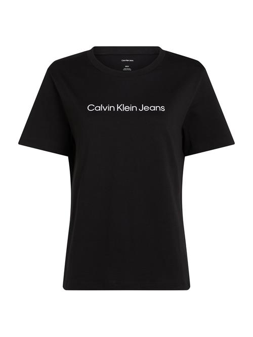Calvin Klein Jeans Shirts  sort / hvid