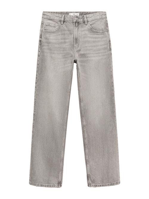 Se MANGO Jeans 'MIAMI'  grey denim ved About You