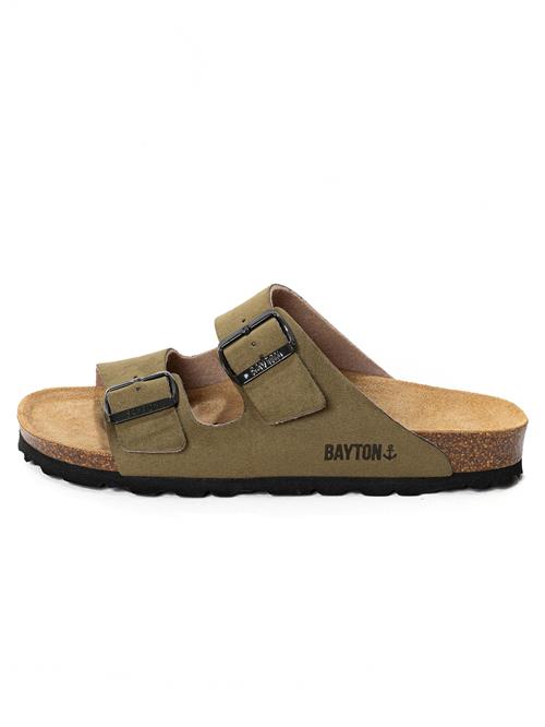 Bayton Pantoletter 'Atlas'  khaki