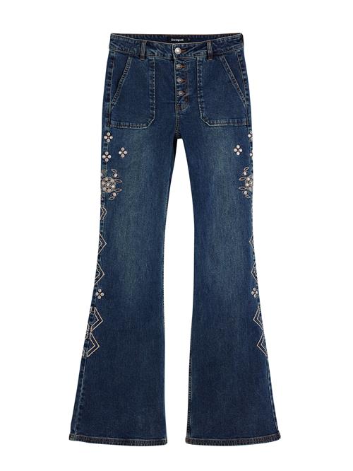 Desigual Jeans  mørkeblå