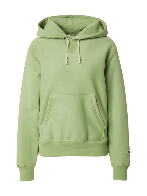 Se Champion Authentic Athletic Apparel Sweatshirt  lysegrøn ved About You