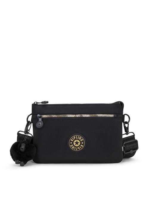 KIPLING Skuldertaske 'Riri'  sort