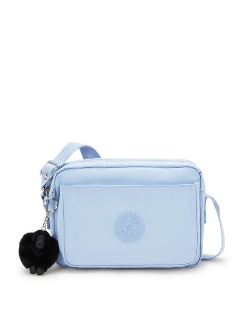 KIPLING Skuldertaske 'Abanu'  pastelblå