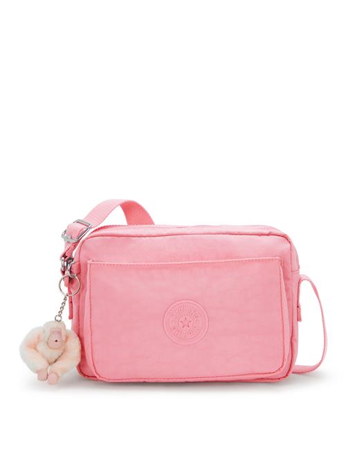 KIPLING Skuldertaske 'Abanu'  lys pink