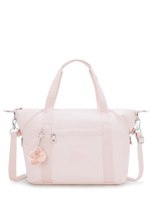 KIPLING Shopper 'Art'  lys pink