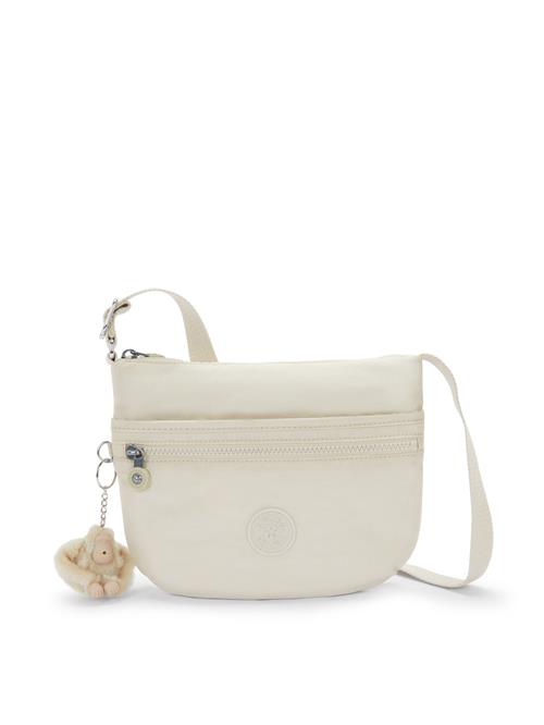 KIPLING Skuldertaske 'Arto'  beige