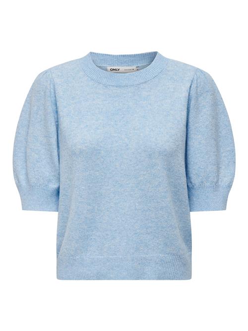 Se ONLY Pullover 'ONLRICA'  lyseblå ved About You