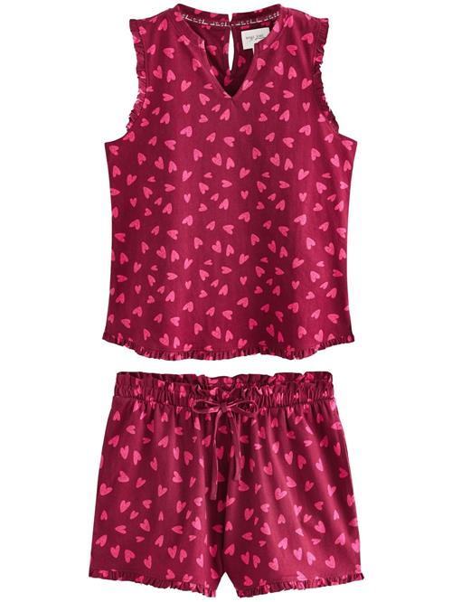 Next Shorty  lys pink / mørk pink