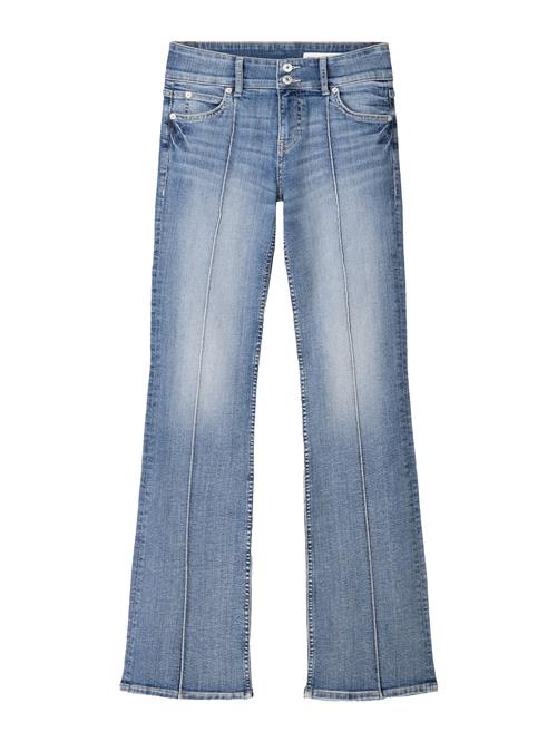 Bershka Jeans  lyseblå