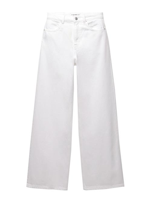 Pull&Bear Jeans  white denim