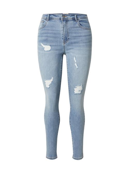 Se ONLY Carmakoma Jeans 'CARSALLY'  blue denim ved About You