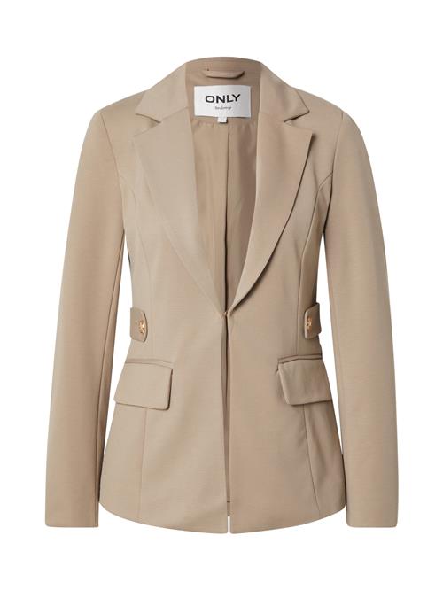 Se ONLY Blazer 'ONLPEACH'  mørkebeige ved About You