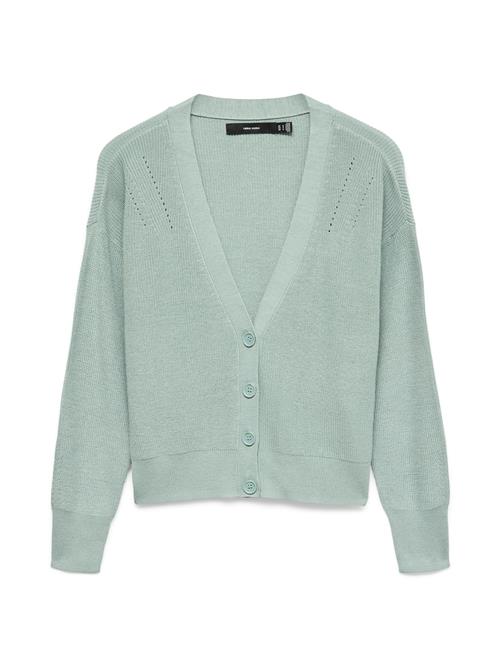 VERO MODA Cardigan 'VMNew Lexsun'  mint