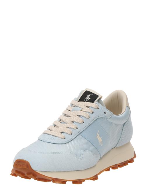 Polo Ralph Lauren Sneaker low  lyseblå / offwhite