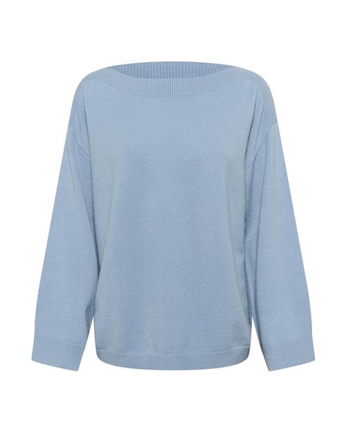 Se Kaffe Pullover 'Ashely'  lyseblå ved About You