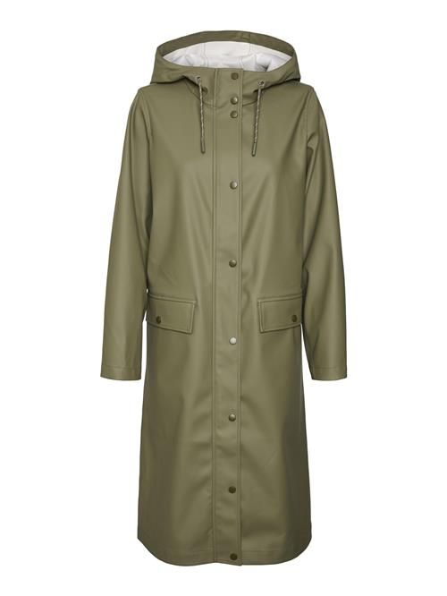VERO MODA Funktionsjakke 'VMMalou'  khaki