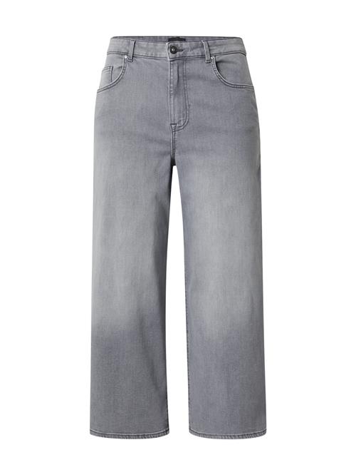 ONLY Carmakoma Jeans 'CARADISON'  grey denim