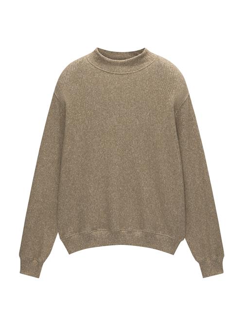 Pull&Bear Pullover  camel