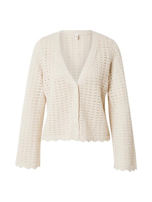 Se ONLY Cardigan 'ONLASA'  creme ved About You