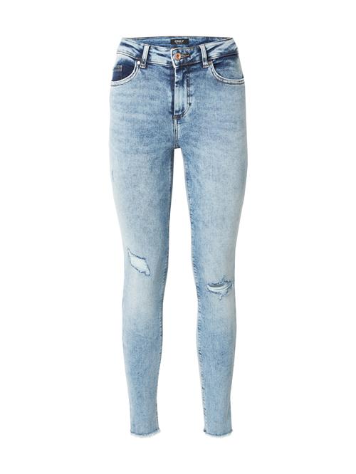 Se ONLY Jeans 'ONLBLUSH'  blue denim ved About You