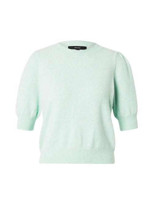 Se VERO MODA Pullover 'VMDoffy'  mint ved About You